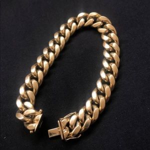 Cuban bracelet 10k
